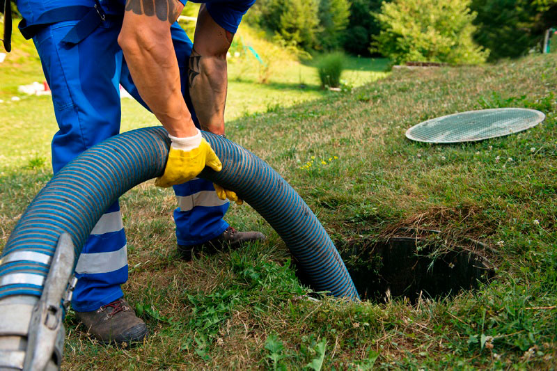 Déboucheur chimique de canalisation